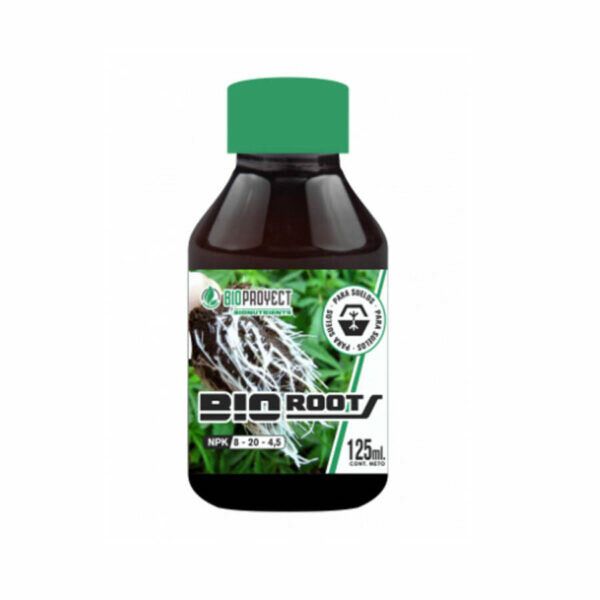 Fertilizante Bioproyect Roots Ml Chill Growshop