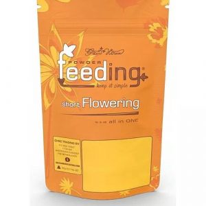 FERTILIZANTE FEEDING SHORT FLOWERING 50GR