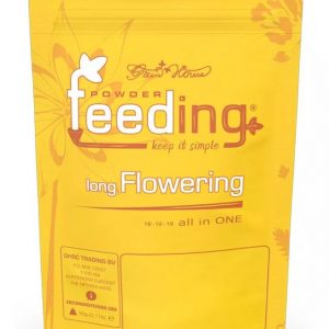 FERTILIZANTE FEEDING LONG FLOWERING 50GR