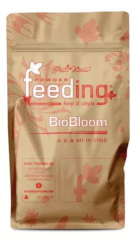 FERTILIZANTE FEEDING BIO BLOOM 50GR