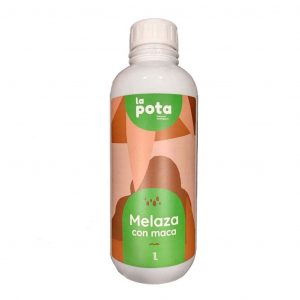 FERTILIZANTE LA POTA MELAZA CON MACA 1 LT