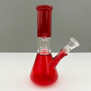 BONG VIDRIO 21 CM GB041