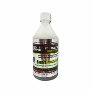 GREEN LEAF PREVENTIVO 6 EN 1 500 ML