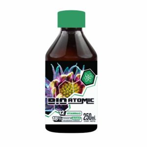 FERTILIZANTE BIOPROYECT BIO ATOMIC 250ml