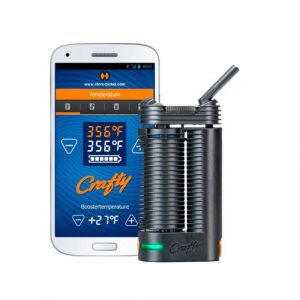 VAPORIZADOR STORZ & BICKEL CRAFTY +