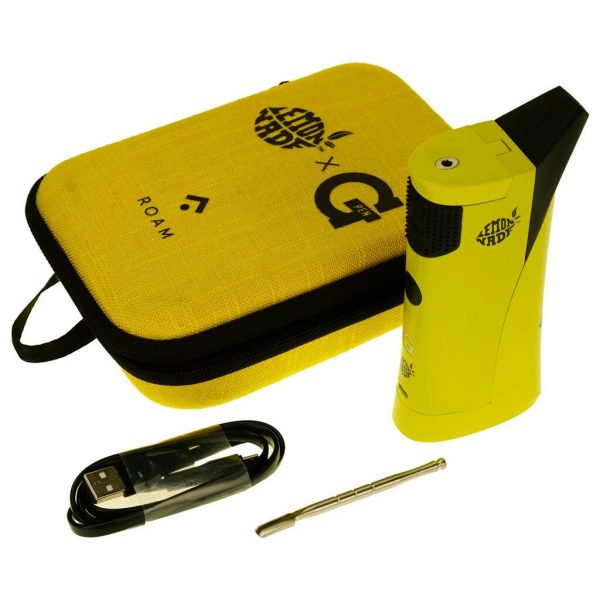 VAPORIZADOR G PEN ROAM LEMONADE