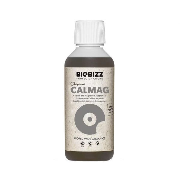 FERTILIZANTE BIOBIZZ CALMAG 250 ml