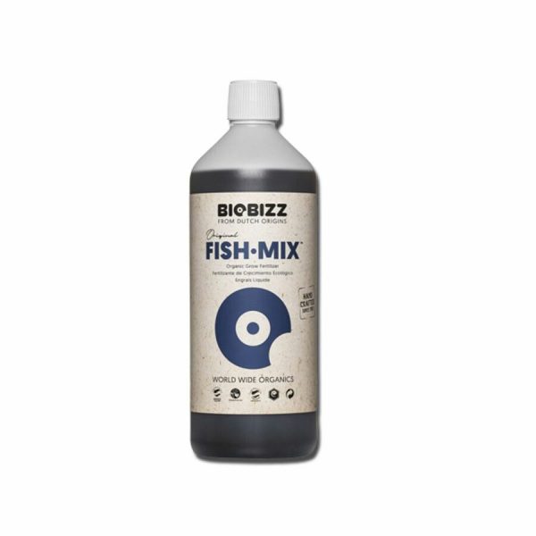 FERTILIZANTE BIOBIZZ FISH MIX 500 ml