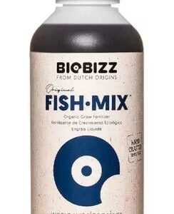 FERTILIZANTE BIOBIZZ FISH MIX 250 ml