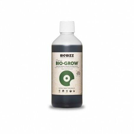 FERTILIZANTE BIOBIZZ GROW 500 ml