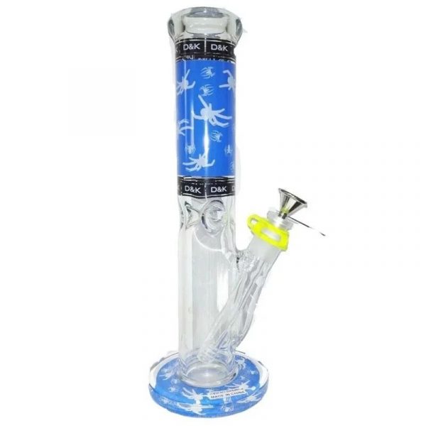 BONG D&K PIPA BONG GRANDE DE VIDRIO 31.5cm BNG001