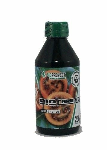 FERTILIZANTE BIOPROYECT CARB 250ML