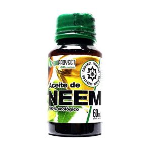 FERTILIZANTE BIOPROYECT NEEM 60ml