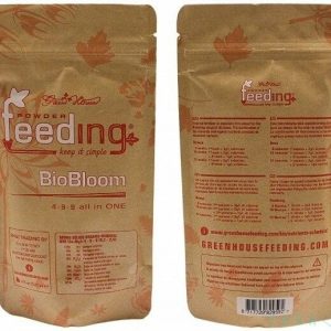 Fertilizante Feeding BioBloom 0,125 Kg