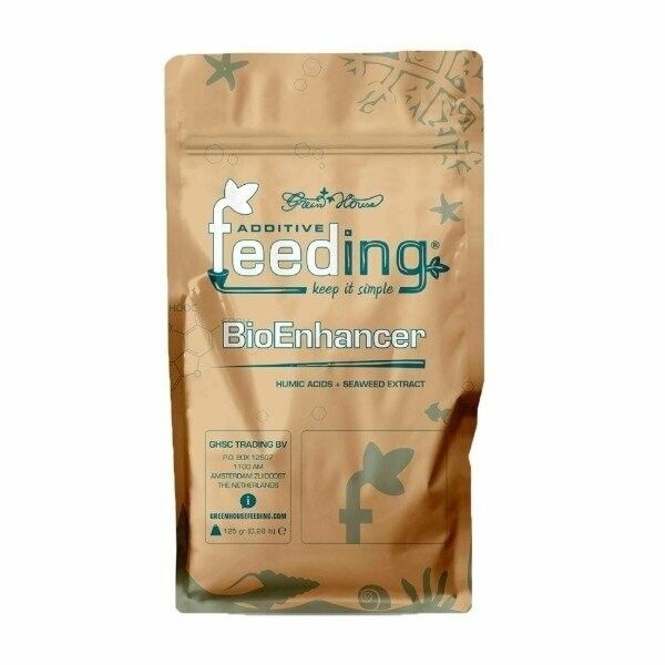 Fertilizante Feeding BioEnhancer 0,125 Kg