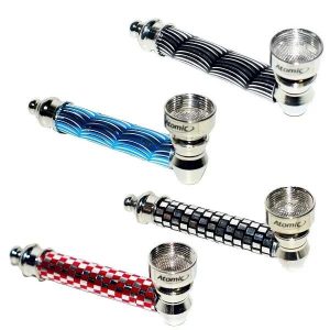 PIPA ATOMIC ALUMINIO SURTIDOS 12735