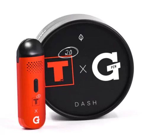 VAPORIZADOR G PEN DASH TYSON