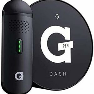 VAPORIZADOR G PEN DASH NEGRO