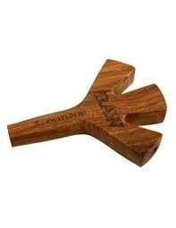 PIPA RAW MADERA TRIPLE TRIDENTE