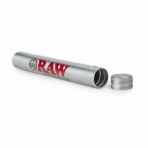 RAW ALUMINIUM TUBE PORTA TUCA