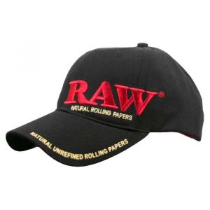 GORRA RAW BLACK