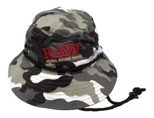 PILUSO RAW CAMO