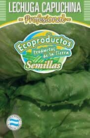 SEMILLA DE LECHUGA CAPUCHINA