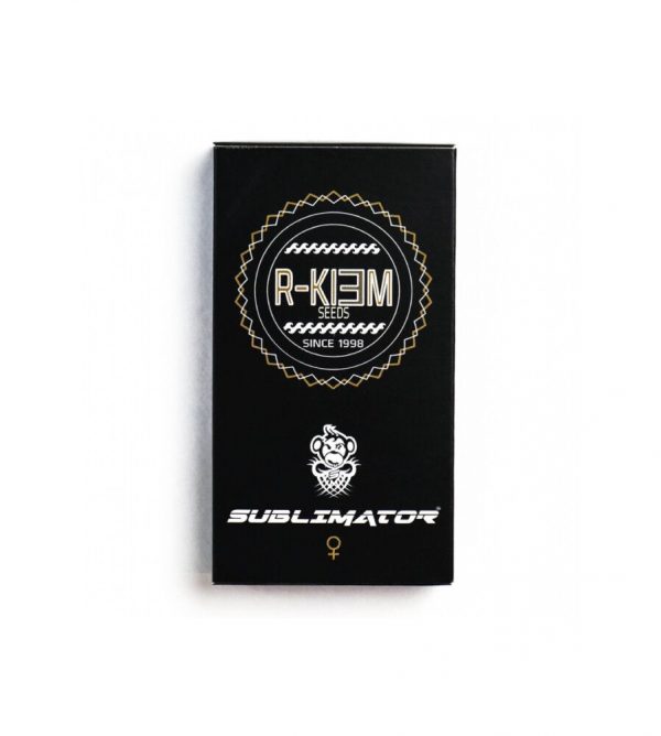 SEMILLAS AUTOMATICAS SUBLIMATOR 3+3 R-KIEM SEEDS