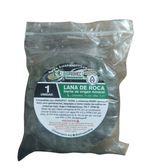 LANA DE ROCA BIOPROYECT M