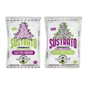 SUSTRATO CULTIVATE AUTOMATICAS 25L