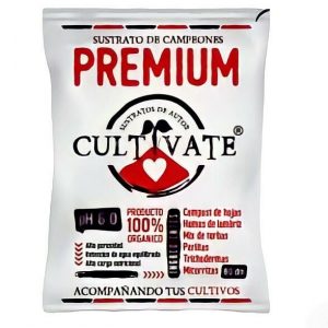 SUSTRATO CULTIVATE PREMIUM 25L