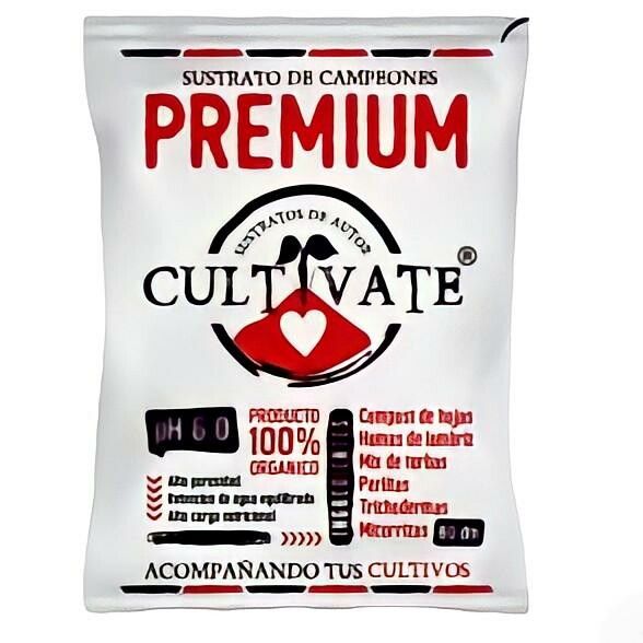 SUSTRATO CULTIVATE PREMIUM 25L