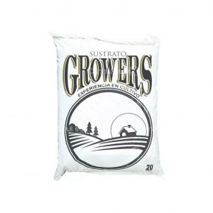 SUSTRATO GROWERS ORIGINAL 20 LT