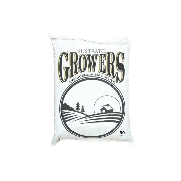 SUSTRATO GROWERS ORIGINAL 50 LT