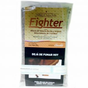 TABACO FIGHTER PARA PIPA CHOCOLATE