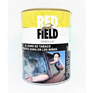 RED FIELD LATA 150 GR VAINILLA