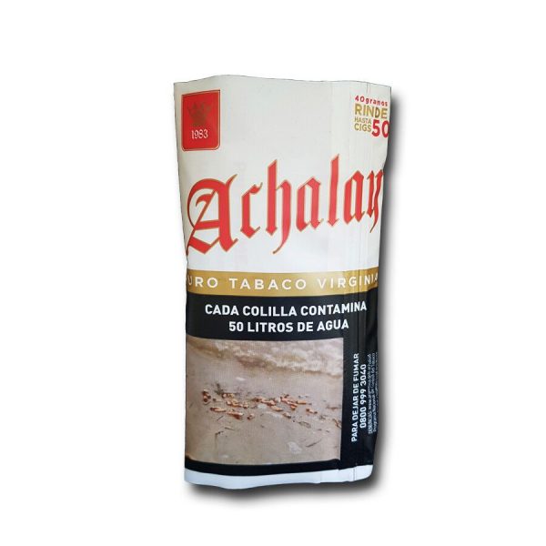 TABACO ACHALAY ORIGINAL 40GR