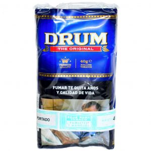 TABACO DRUM THE ORIGINAL 30GR