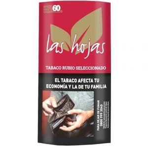 TABACO LAS HOJAS ORIGINAL 50 GR MEZCLA