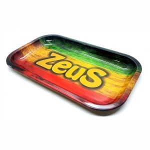 BANDEJA METAL ZEUS SURTIDO 27x16cm 12988