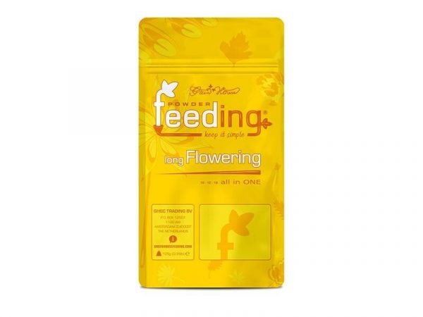 Fertilizante Feeding Long Flowering 0,125 Kg