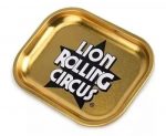 BANDEJA ARMADO LION MINI GOLD EDITION