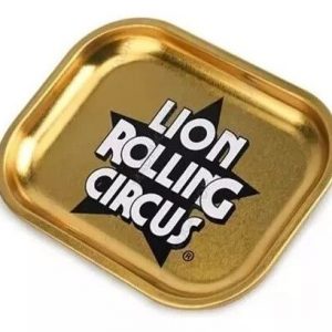 BANDEJA ARMADO LION MINI GOLD EDITION