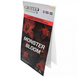 Fertilizante Grotek Monster Bloom 20 Gr