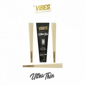 CONES VIBES ULTRA THIN KS x3u.