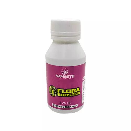 Fertilizante Namaste Flora Booster 100 ml