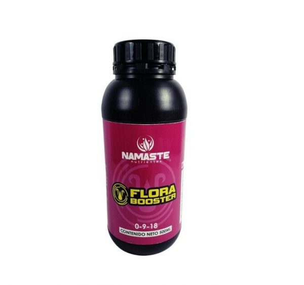 Fertilizante Namaste Flora Booster 500 ml