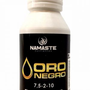 Fertilizante Namaste Oro Negro 100 ml