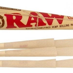 CONOS RAW ORGANIC HEMP X6u.