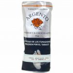 TABACO PARA PIPA ARGENTO WHISKY & CHOCOLATE 50g